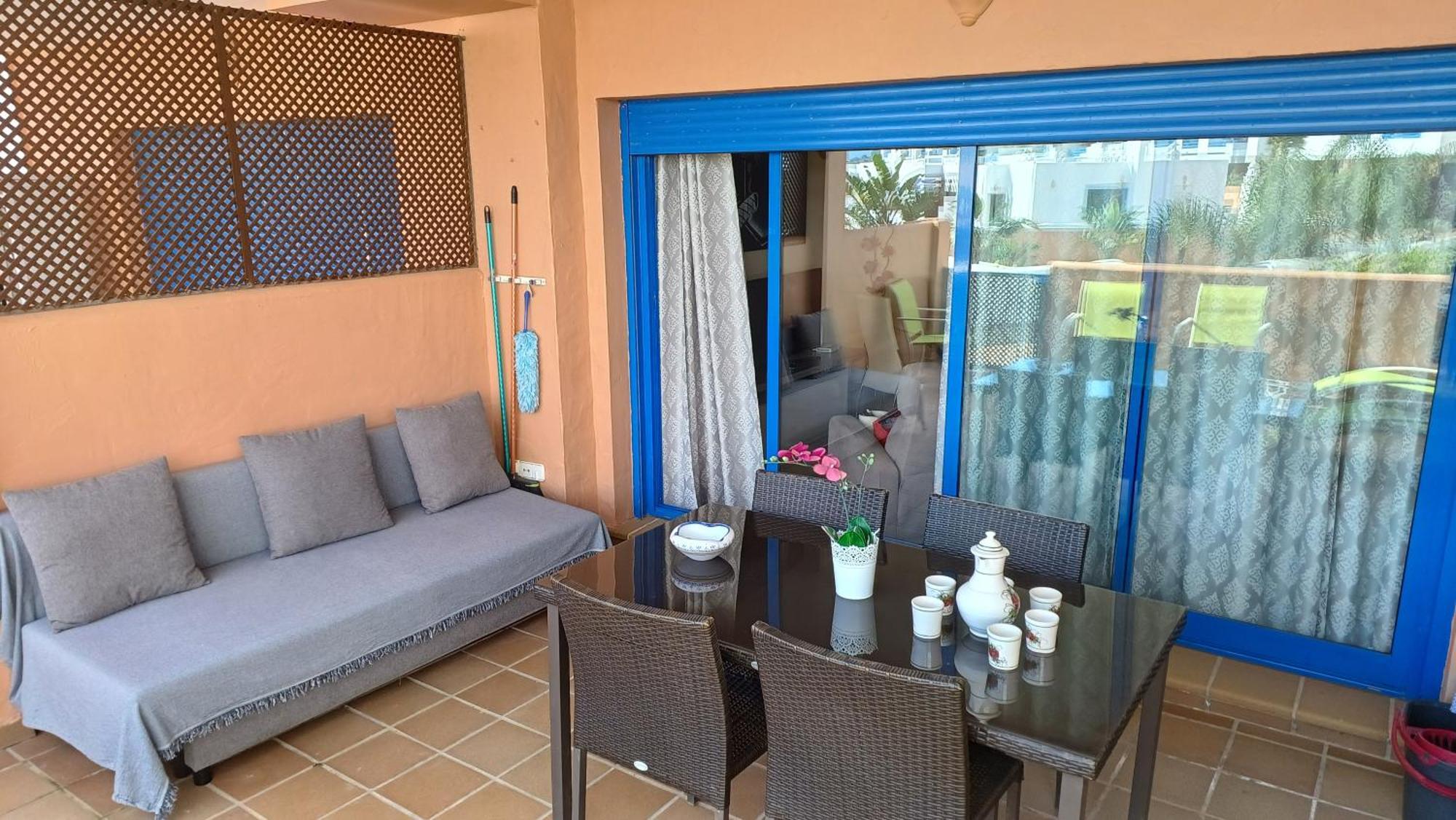 Residencial La Duquesa Suites Golf & Gardens San Luis de Sabinillas Exterior photo